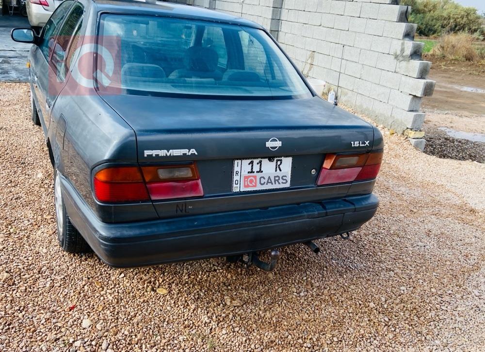 نیسان پریمێرا